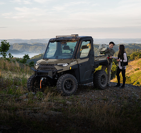 Polaris Ranger XP 1000