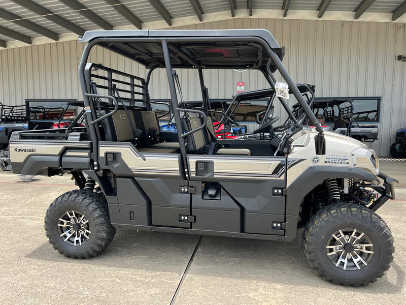 Kawasaki Mule Pro-FXT