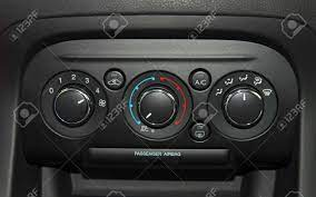 Vehicle Manual ac in car