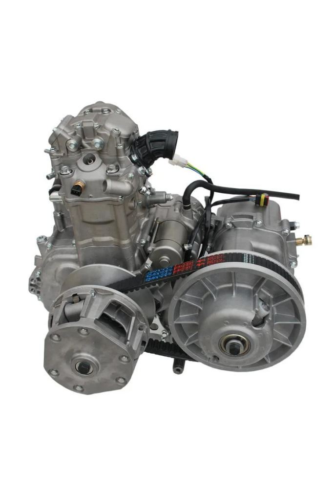 engine of atv