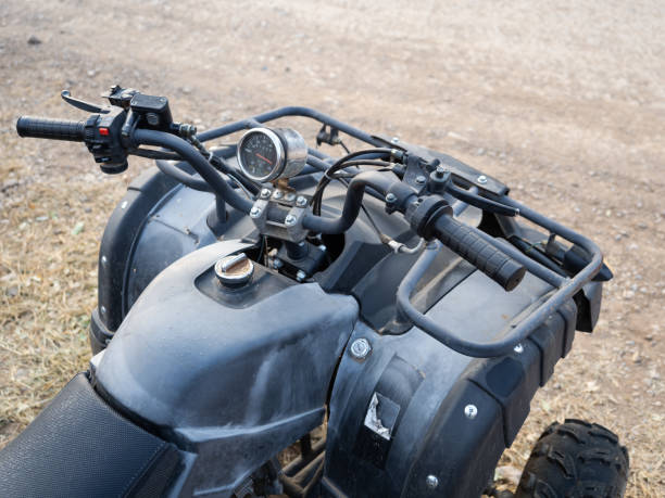 Fuel System of quad bike