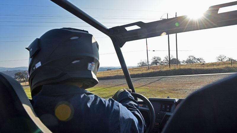 Electronic Power Steering (EPS) of utv