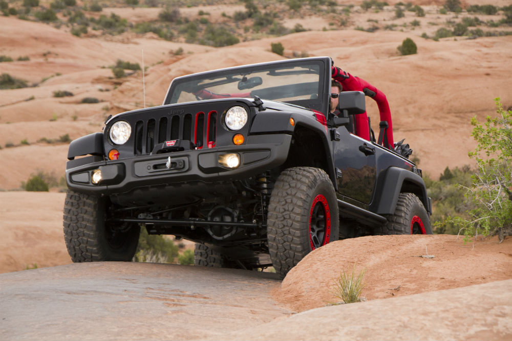 active traction management system of jeep wrangler