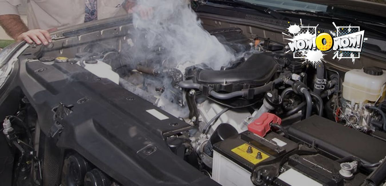 Car Battery Smoking When Jump-Start Your Car