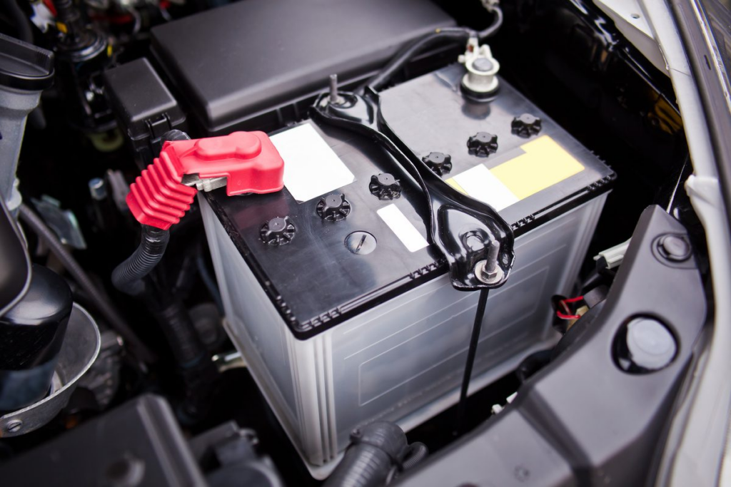 car battery