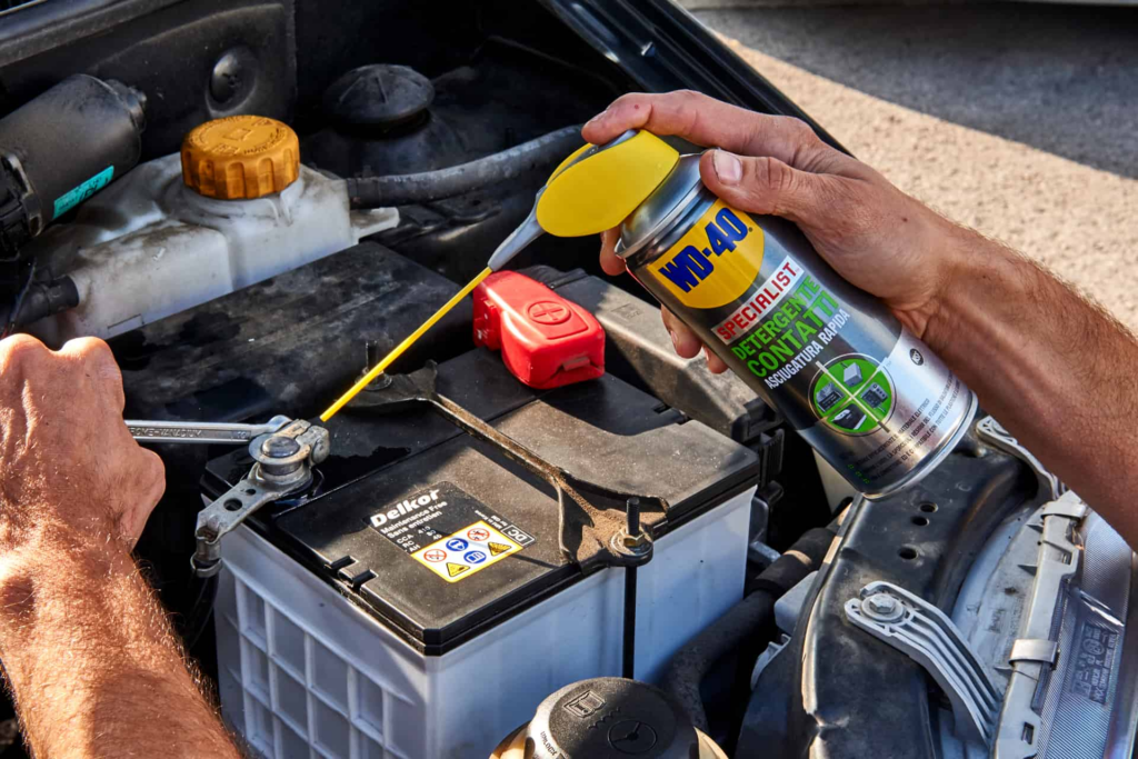 Proper Car Battery Maintenance