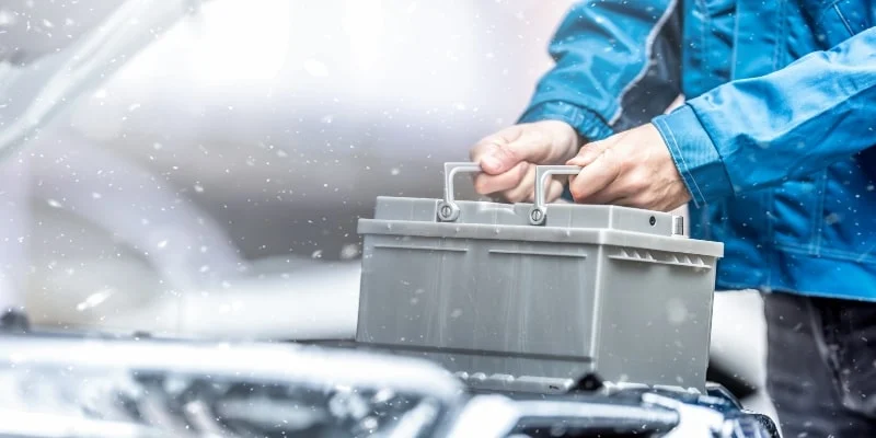 Preventing Car Battery Issues in Cold Weather