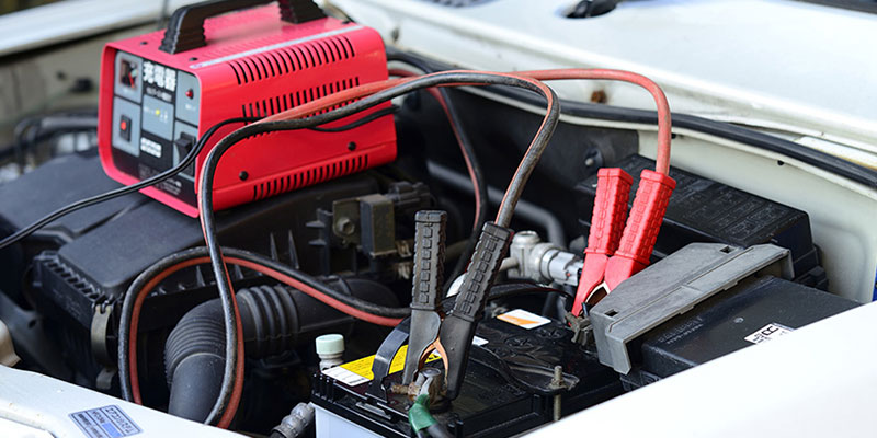 Car Battery Charge