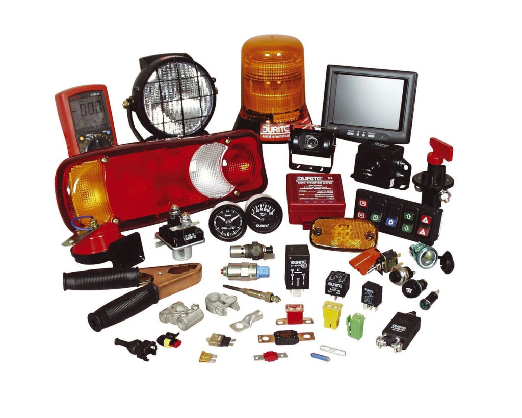 Electrical Accessories of car