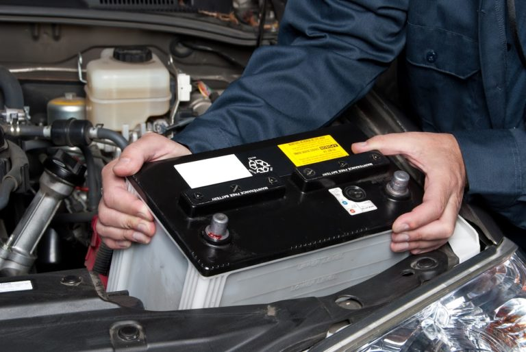 Maintaining your Car Battery